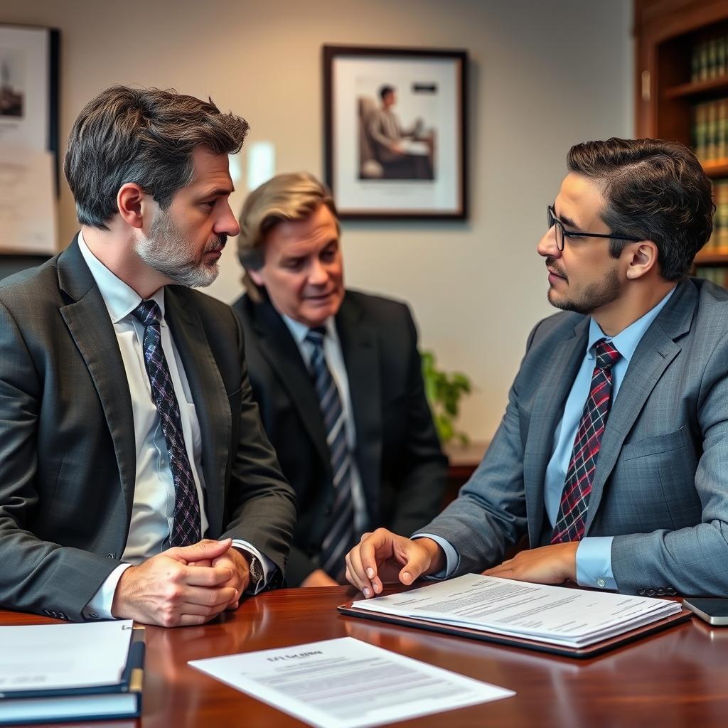 Spinal Cord Injury Lawyer Columbia Heights