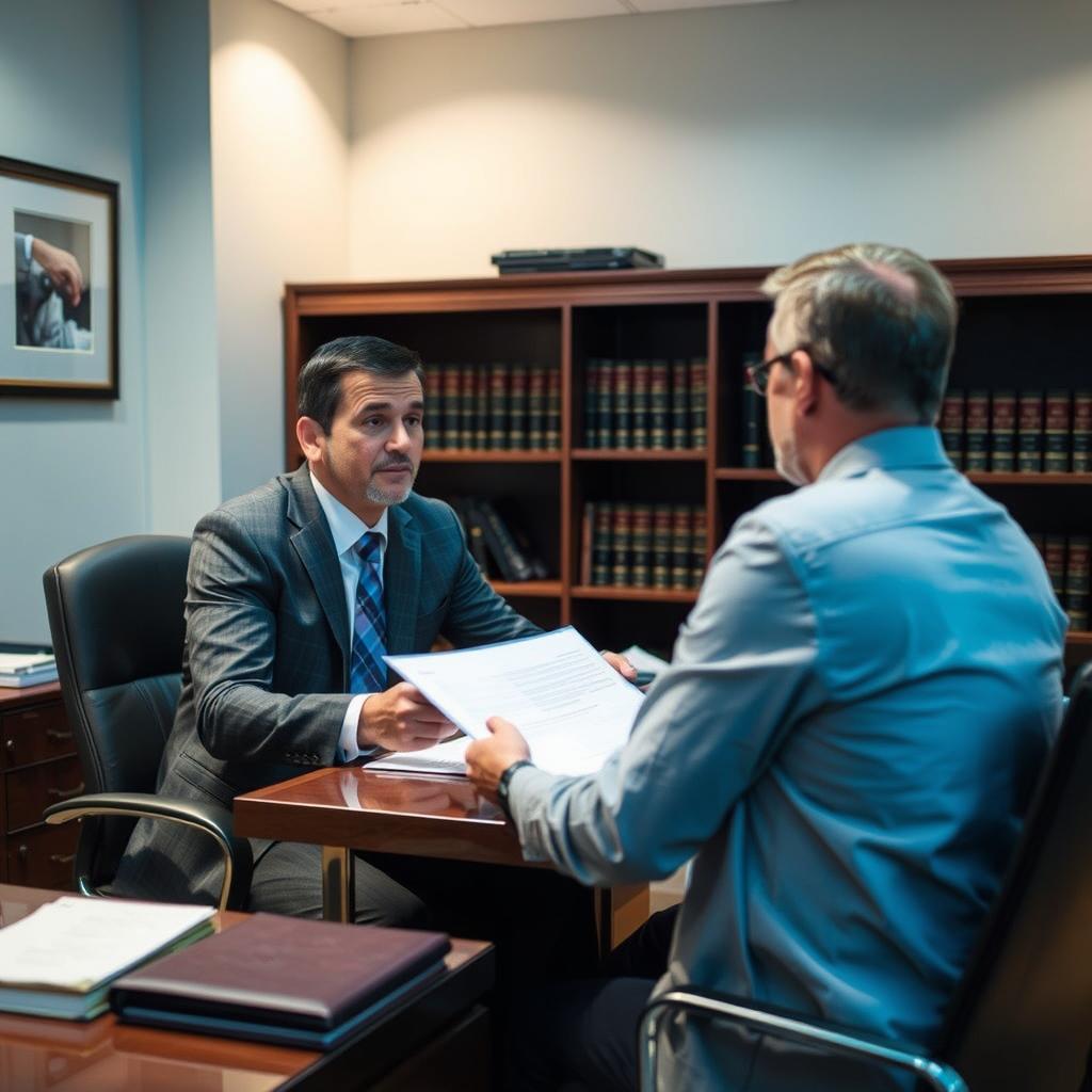 Spinal Cord Injury Lawyer Georgetown