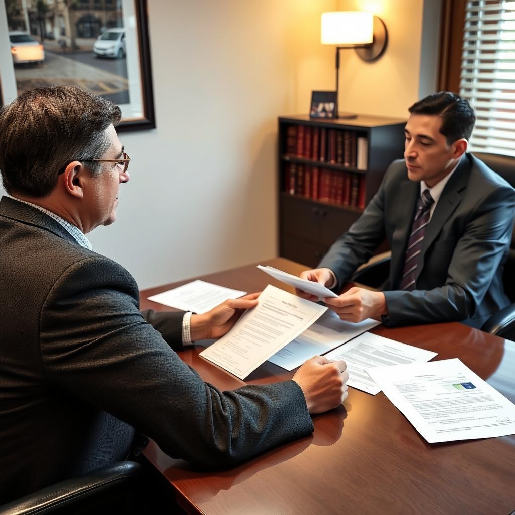 Spinal Cord Injury Lawyer Petworth