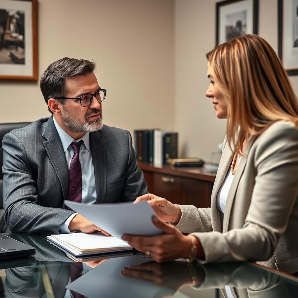 Spinal Cord Injury Lawyer Wesley Heights
