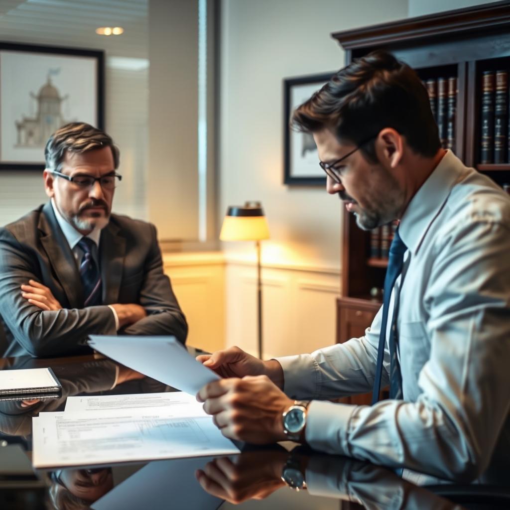 T Bone Accident Lawyer Middlesex County