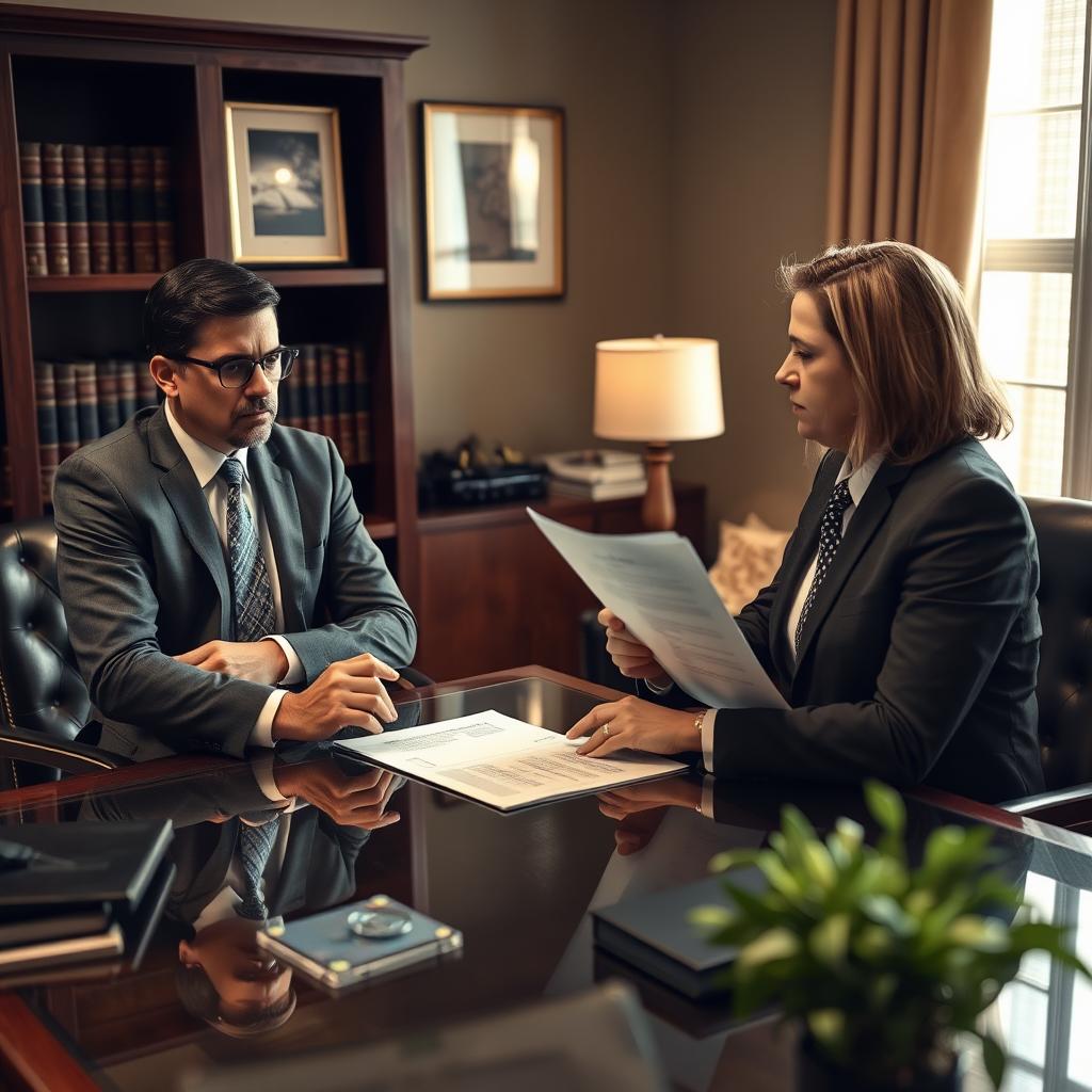 TBI Lawyer Capitol Hill