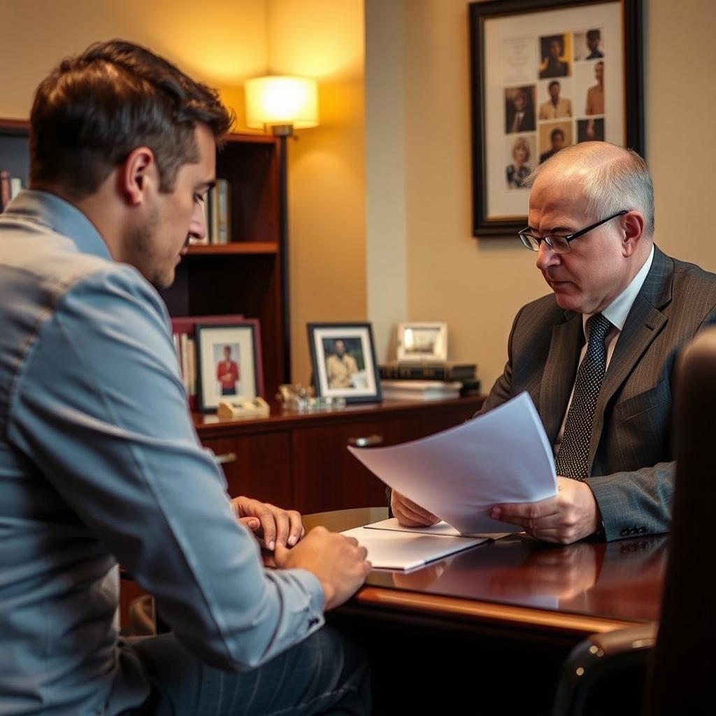 TBI Lawyer Wesley Heights