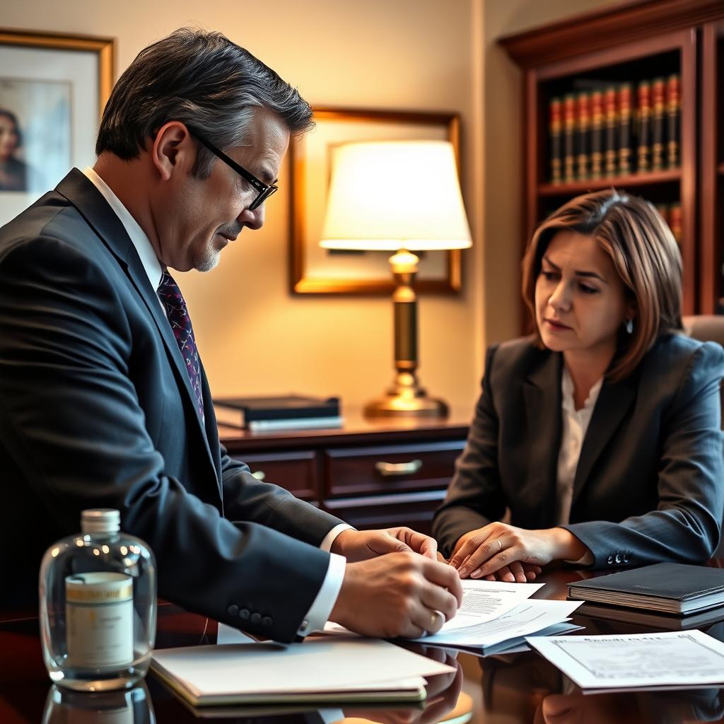 Toxic Exposure Lawyer Capitol Hill