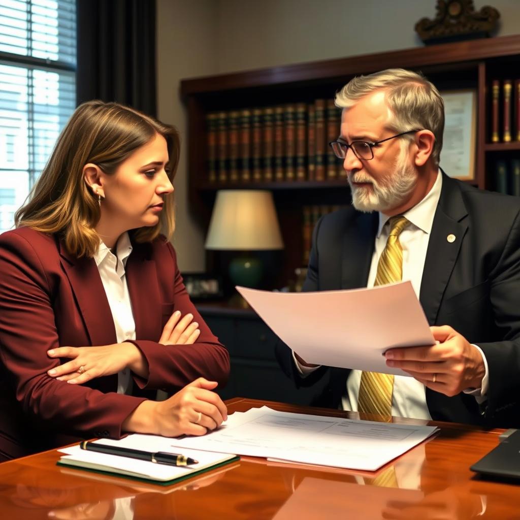 Toxic Exposure Lawyer Cleveland Park