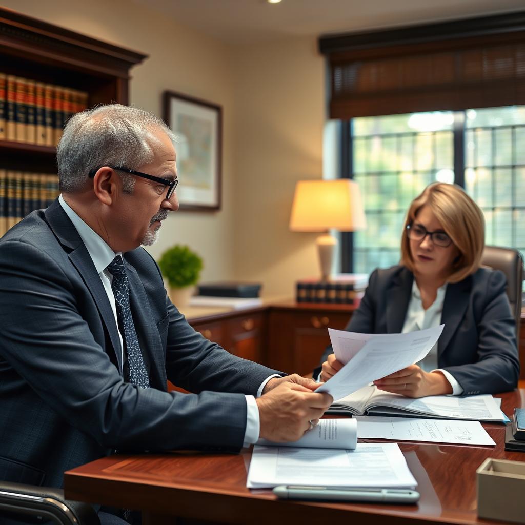 Toxic Exposure Lawyer Forest Hills