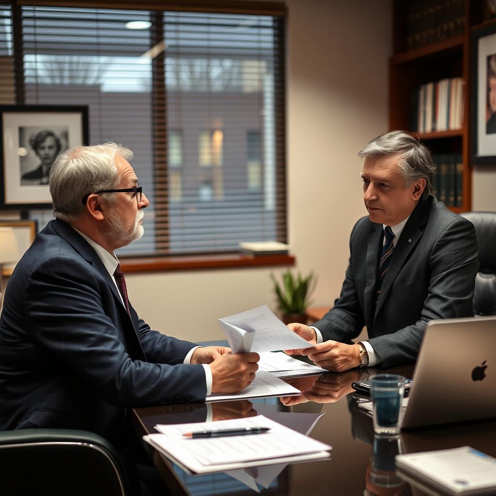 Traumatic Brain Injury Lawyer Columbia Heights