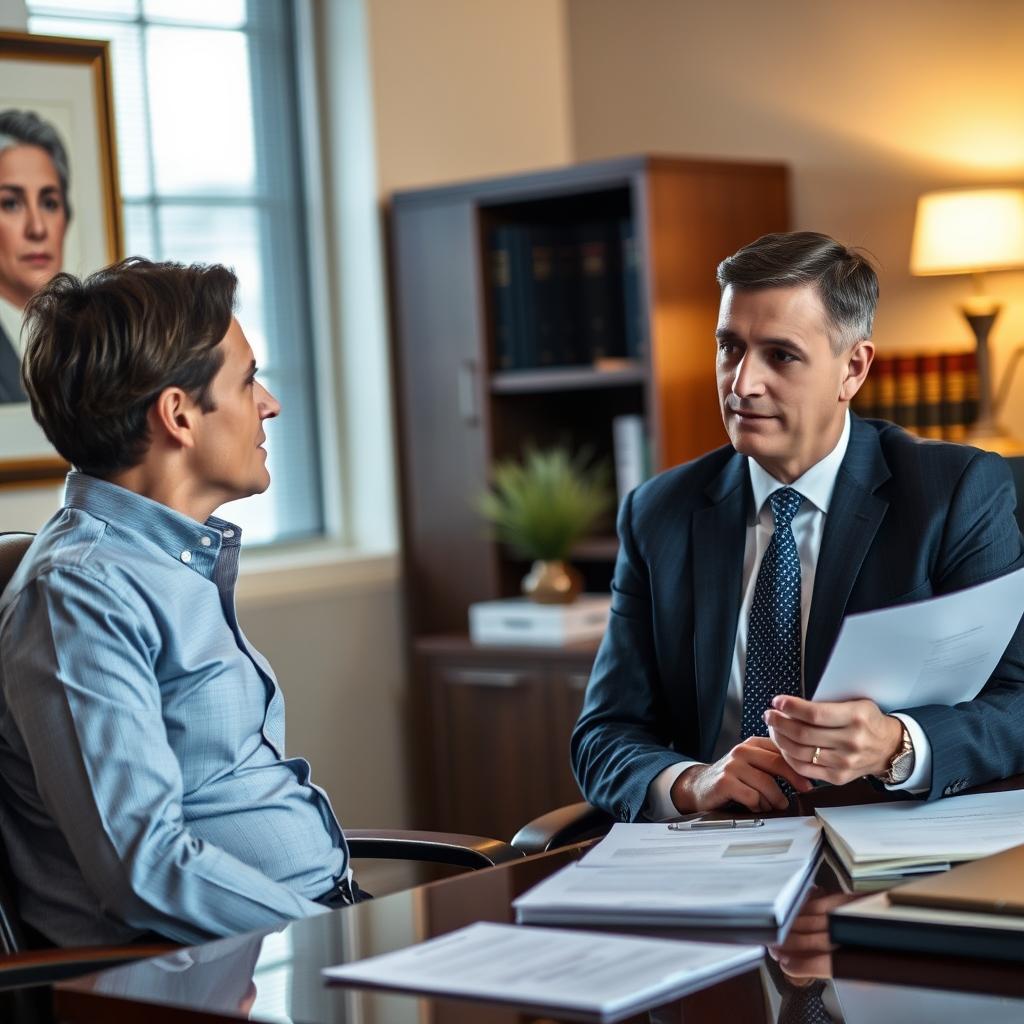 Traumatic Brain Injury Lawyer Georgetown