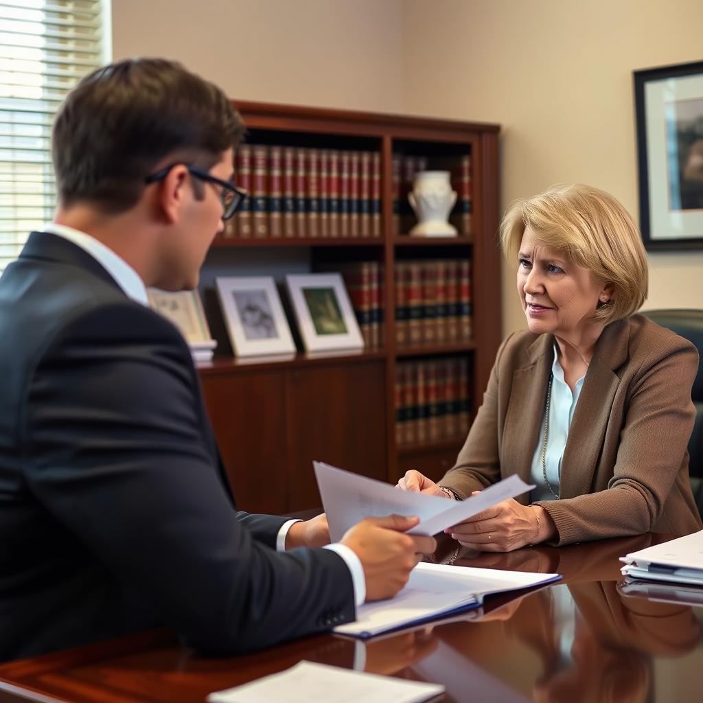 Traumatic Brain Injury Lawyer Woodley Park