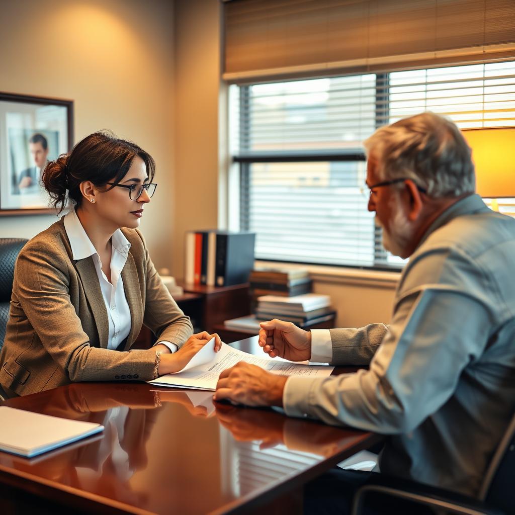 Truck Accident Lawyer Cayuga County