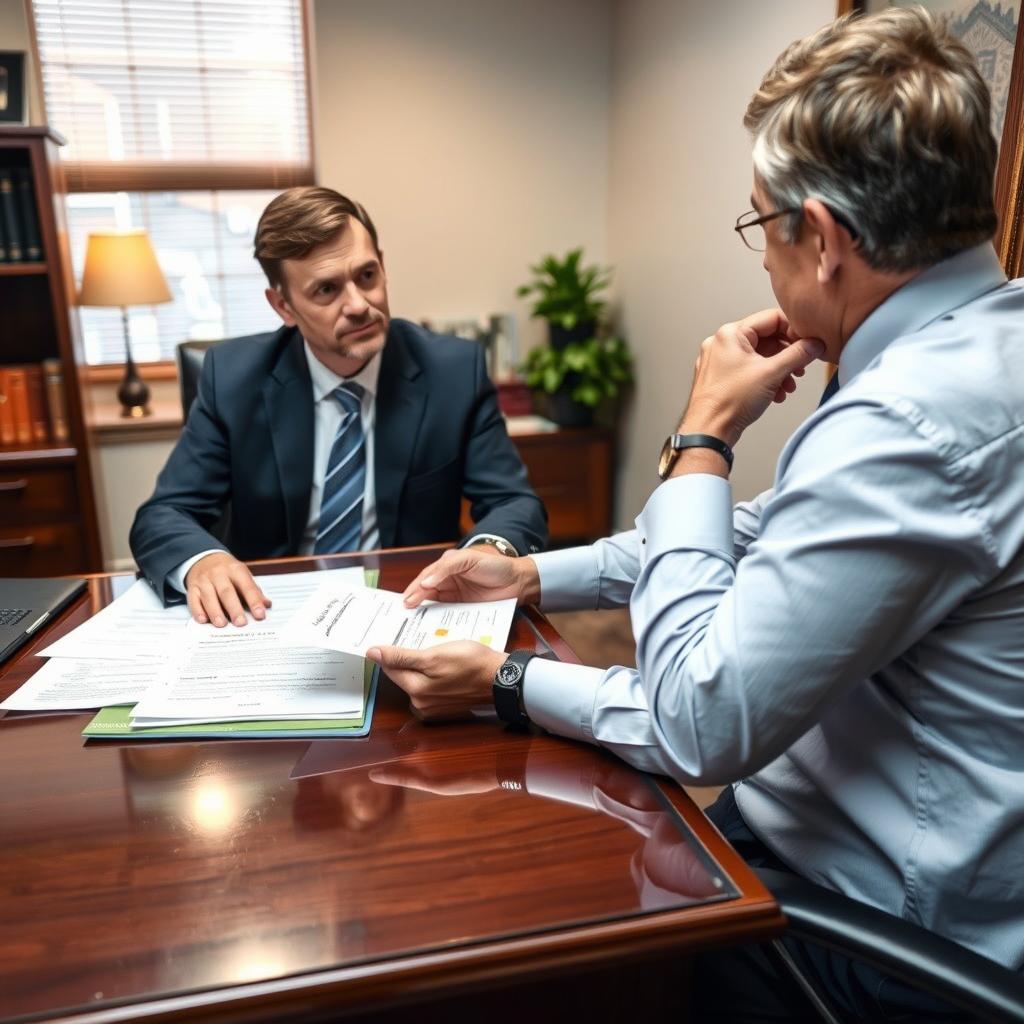 Truck Accident Lawyer Livingston County