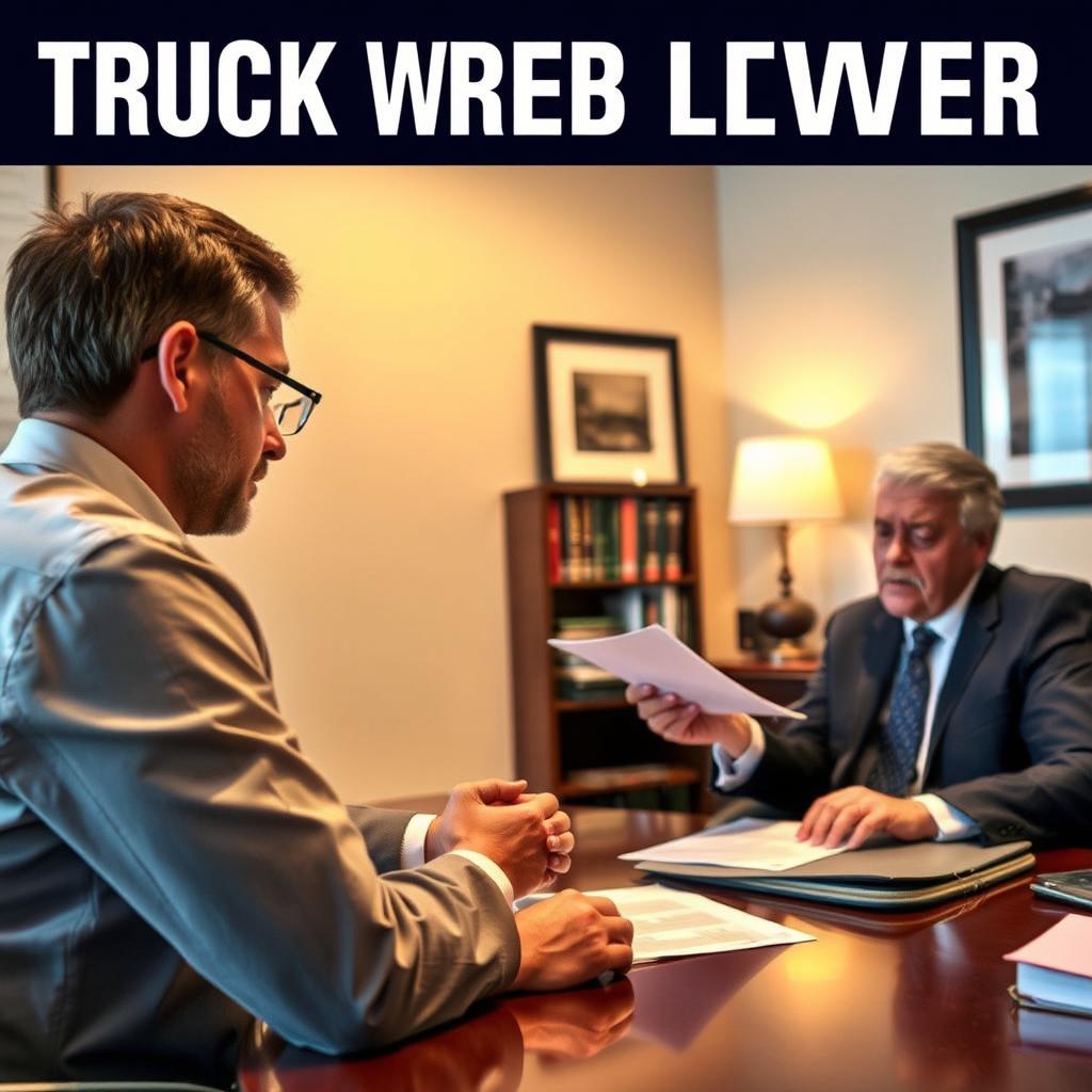 Truck Accident Lawyer New York