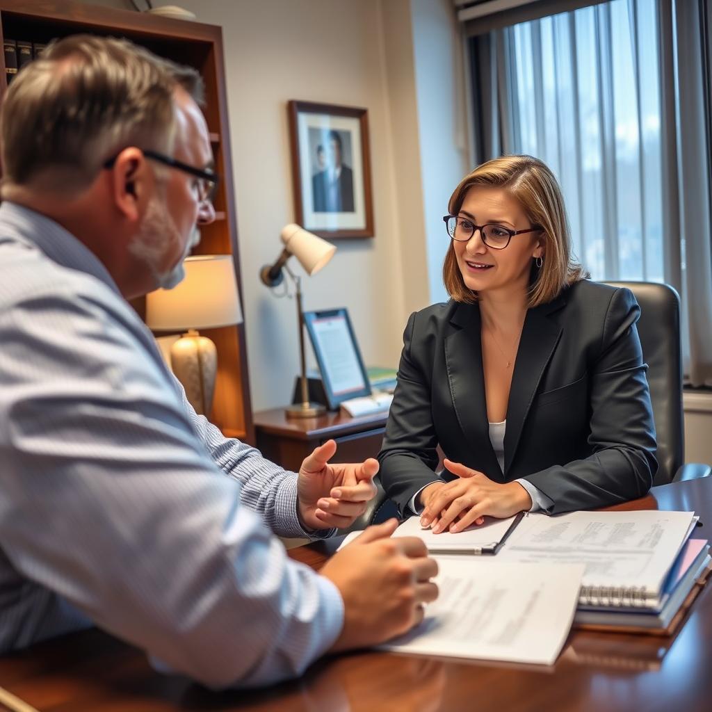 Truck Accident Lawyer Otsego County