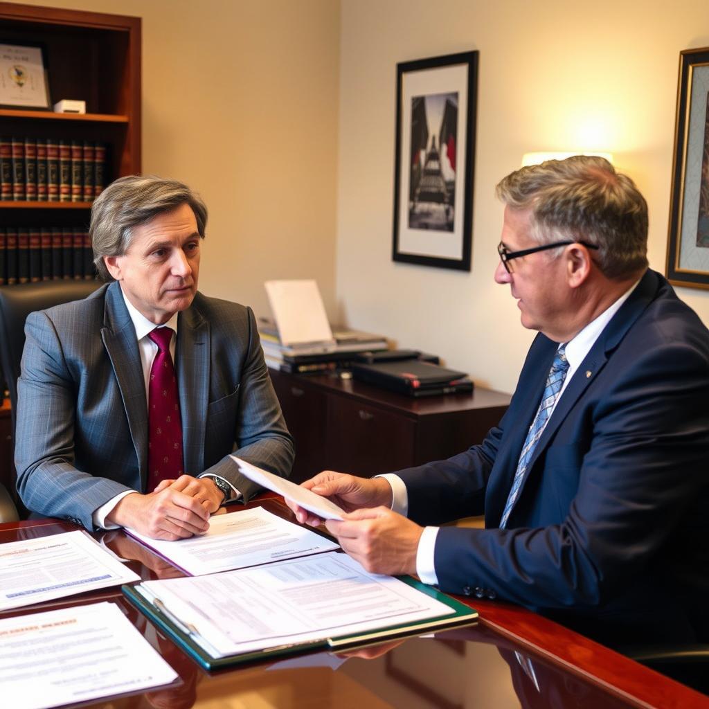 Truck Accident Lawyer Putnam County