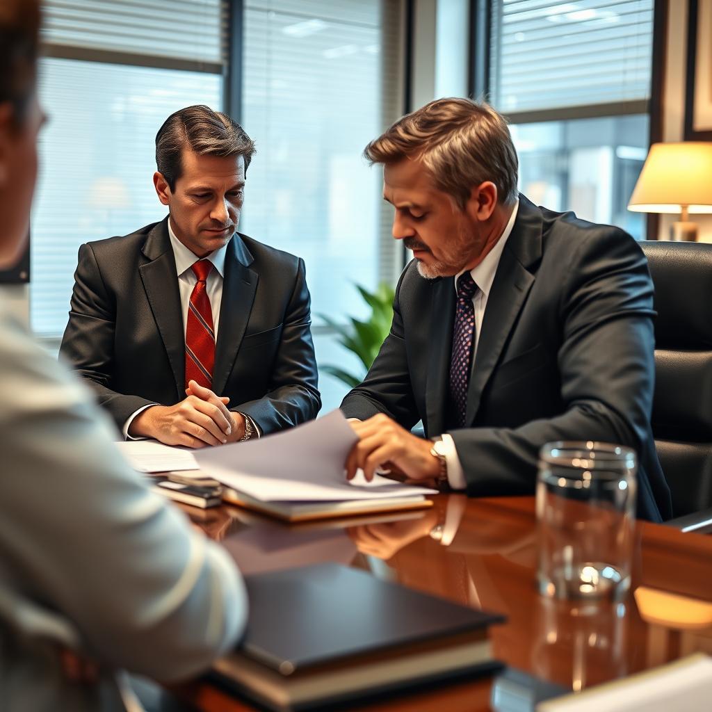 Truck Accident Lawyer Richmond County