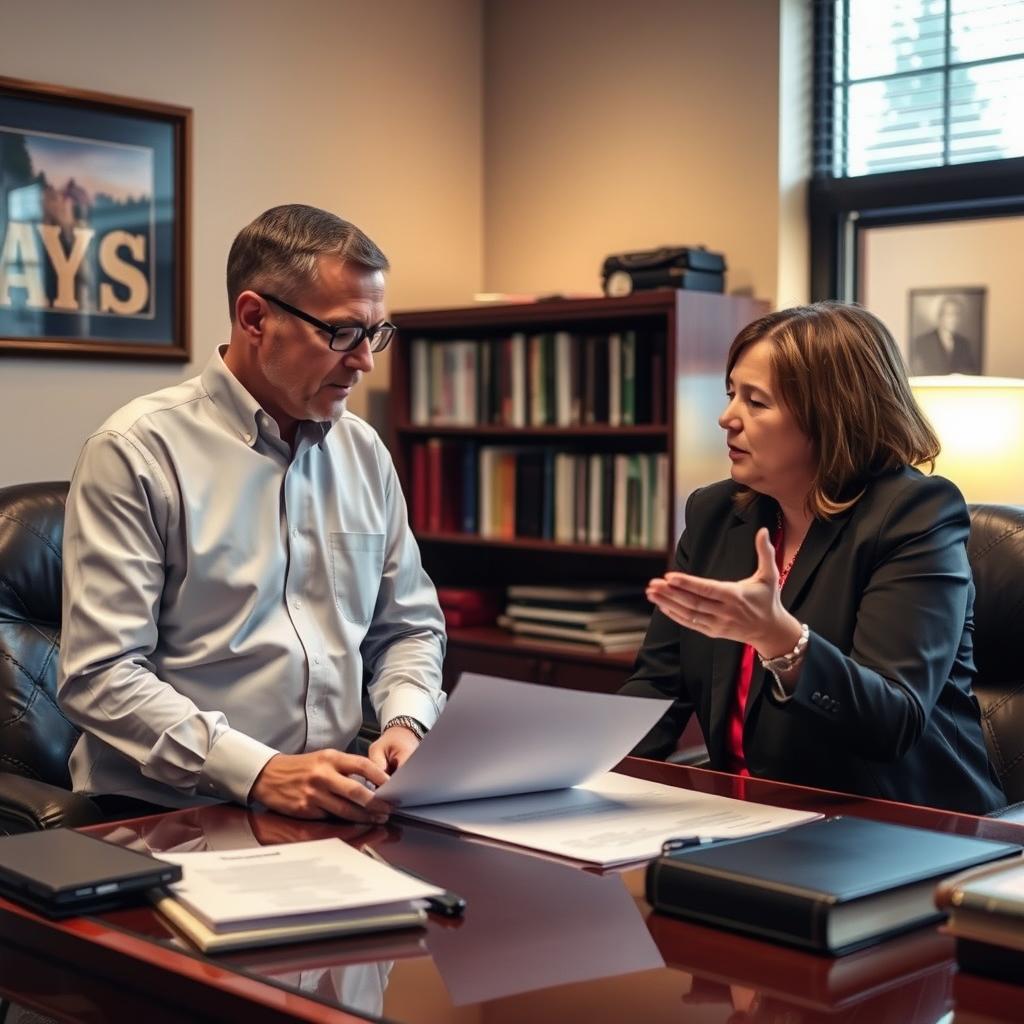 Truck Accident Lawyer Tioga County