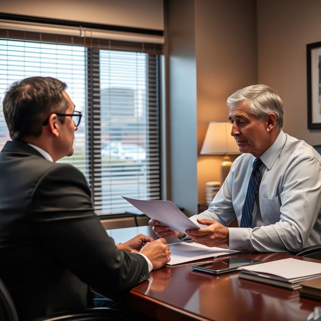 Truck Accident Lawyer Wyoming County