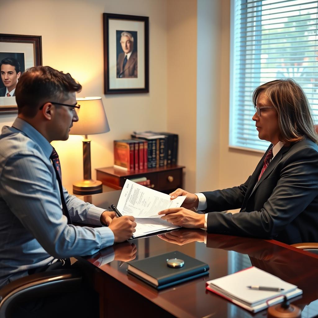 Uninsured Motorist Claim Lawyer Chevy Chase
