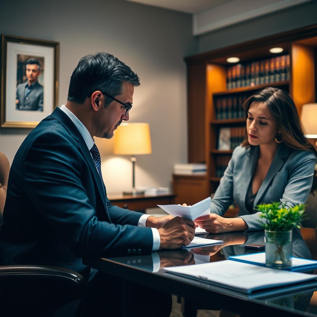Uninsured Motorist Claim Lawyer Georgetown