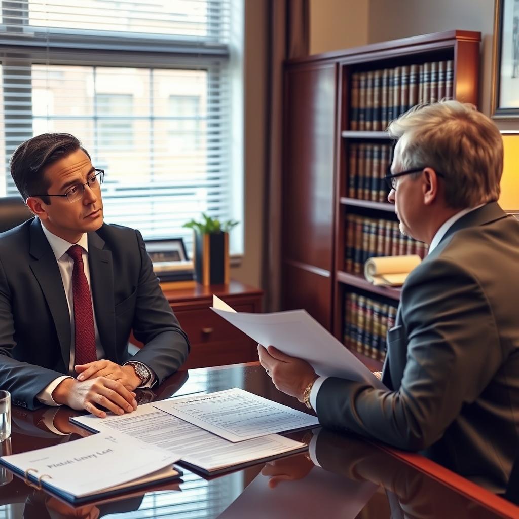 Uninsured Motorist Claim Lawyer Petworth