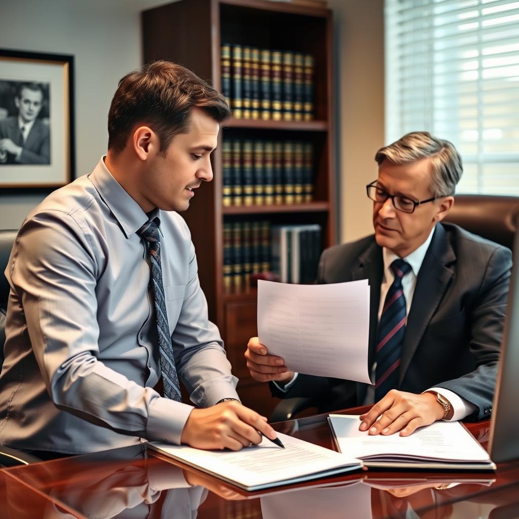 Uninsured Motorist Claim Lawyer Wesley Heights