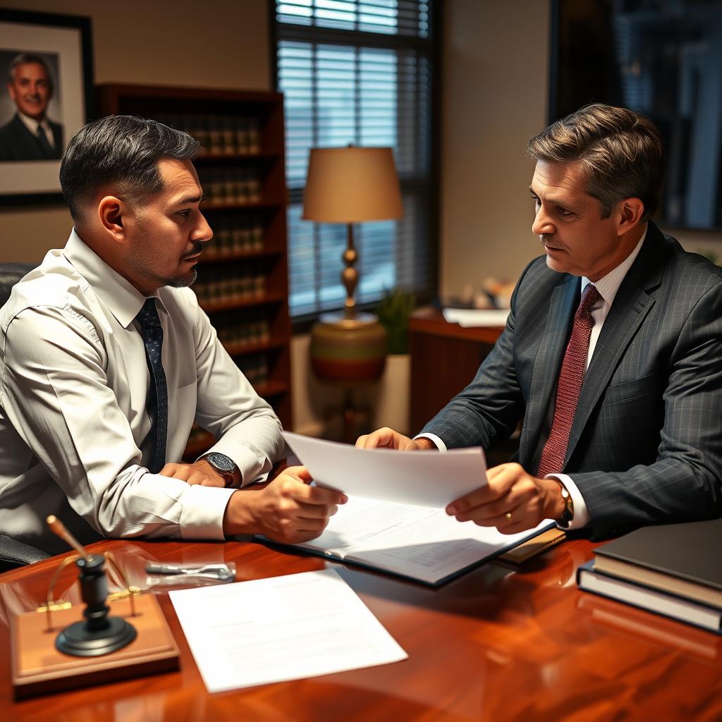 Wrongful Death Lawyer Columbia Heights