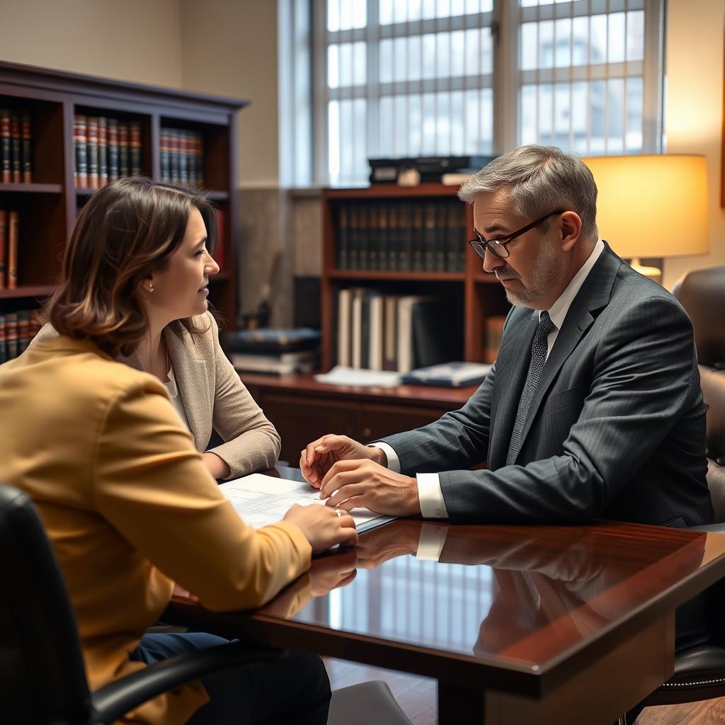 Wrongful Death Lawyer Forest Hills