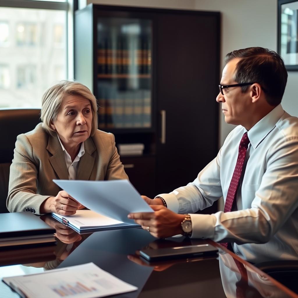 Wrongful Death Lawyer Georgetown