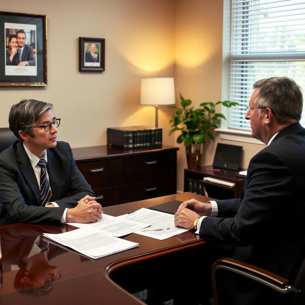 Wrongful Death Lawyer Wesley Heights