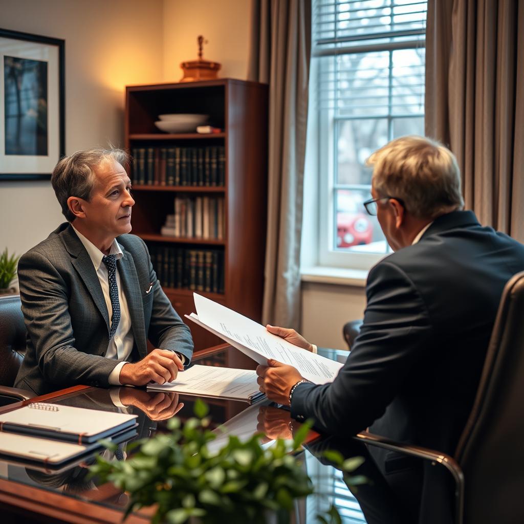 Bicycle Accident Lawyer Chevy Chase, DC