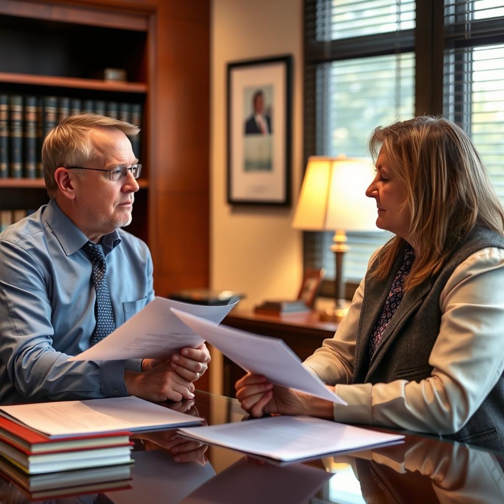 Bicycle Accident Lawyer Manassas, VA