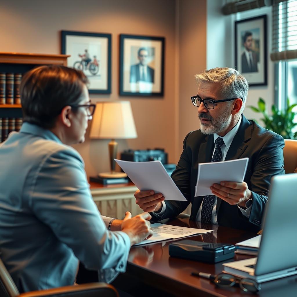 Bicycle Accident Lawyer Monroe County, NY