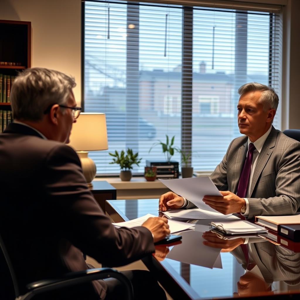 Bicycle Accident Lawyer Petworth, DC