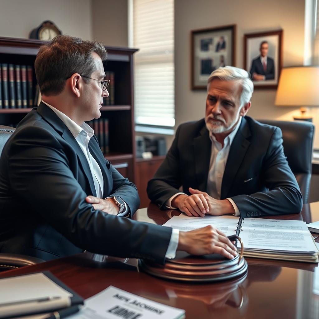 Do I need a lawyer for a car accident in Allegany County