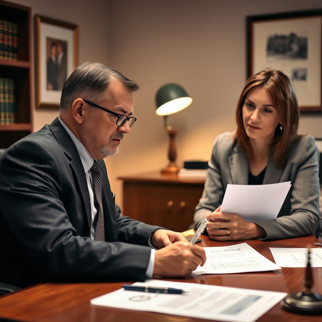 Do I need a lawyer for a car accident in Erie County