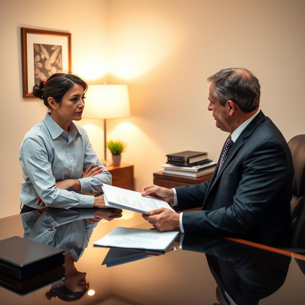 Do I need a lawyer for a car accident in Falls Church