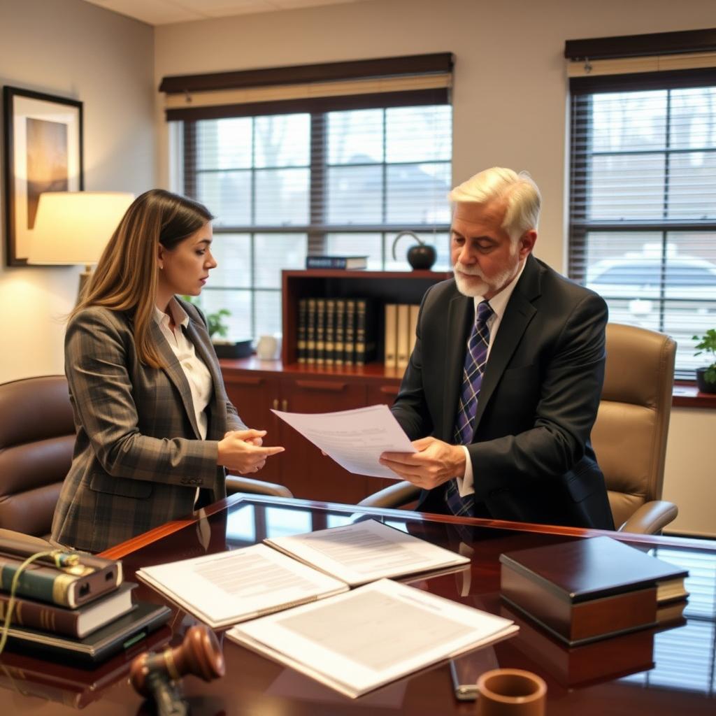 Do I need a lawyer for a car accident in Fluvanna County
