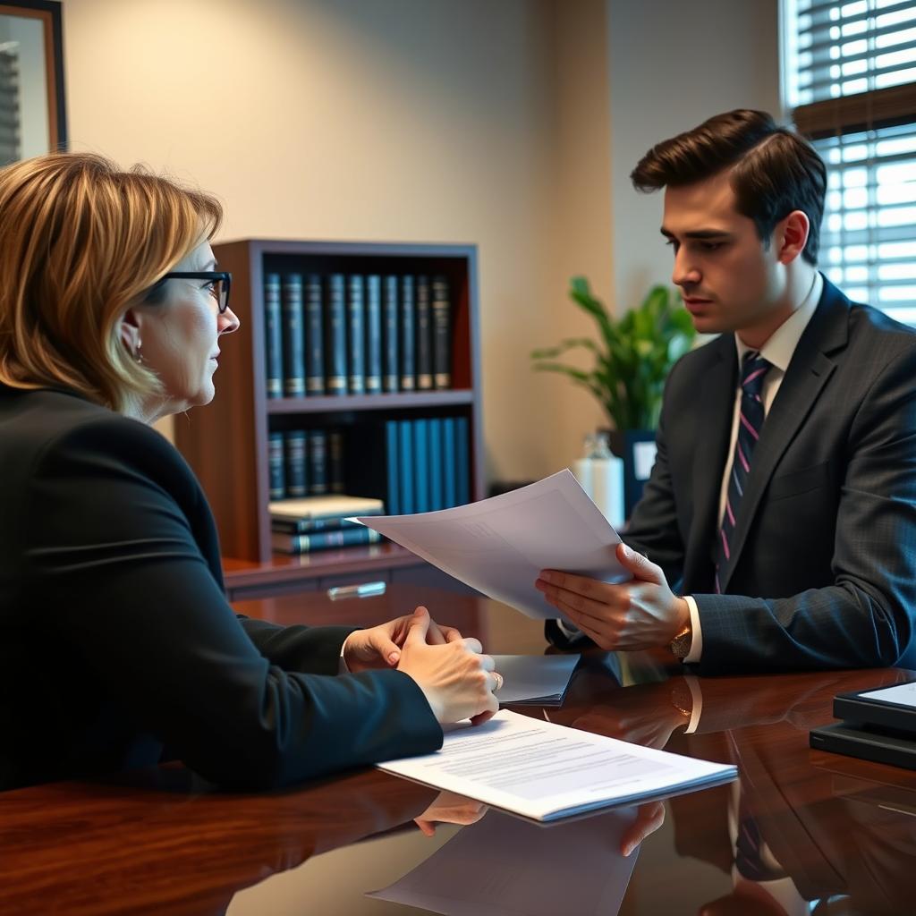 Do I need a lawyer for a car accident in Foggy Bottom