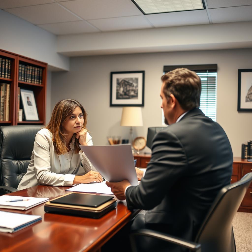 Do I need a lawyer for a car accident in Genesee County