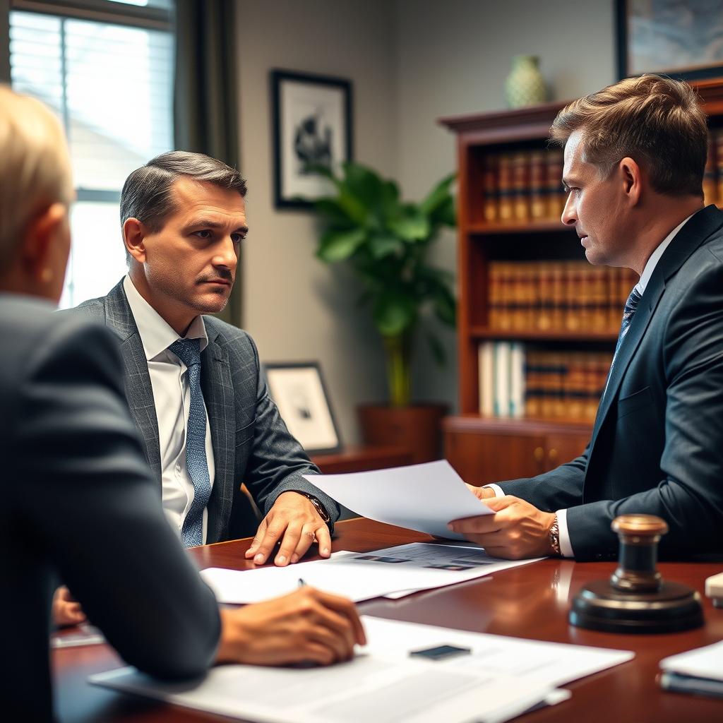 Do I need a lawyer for a car accident in King George County