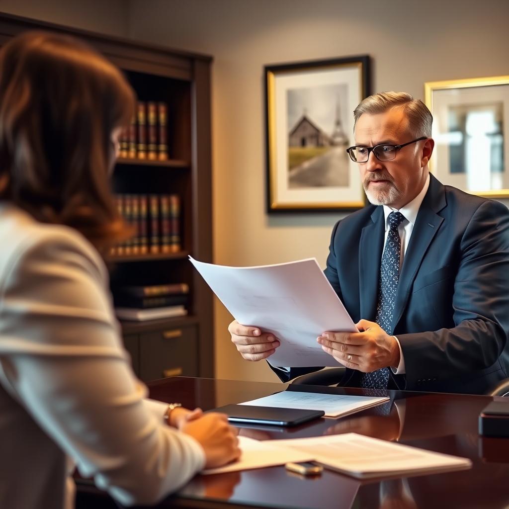 Do I need a lawyer for a car accident in Livingston County