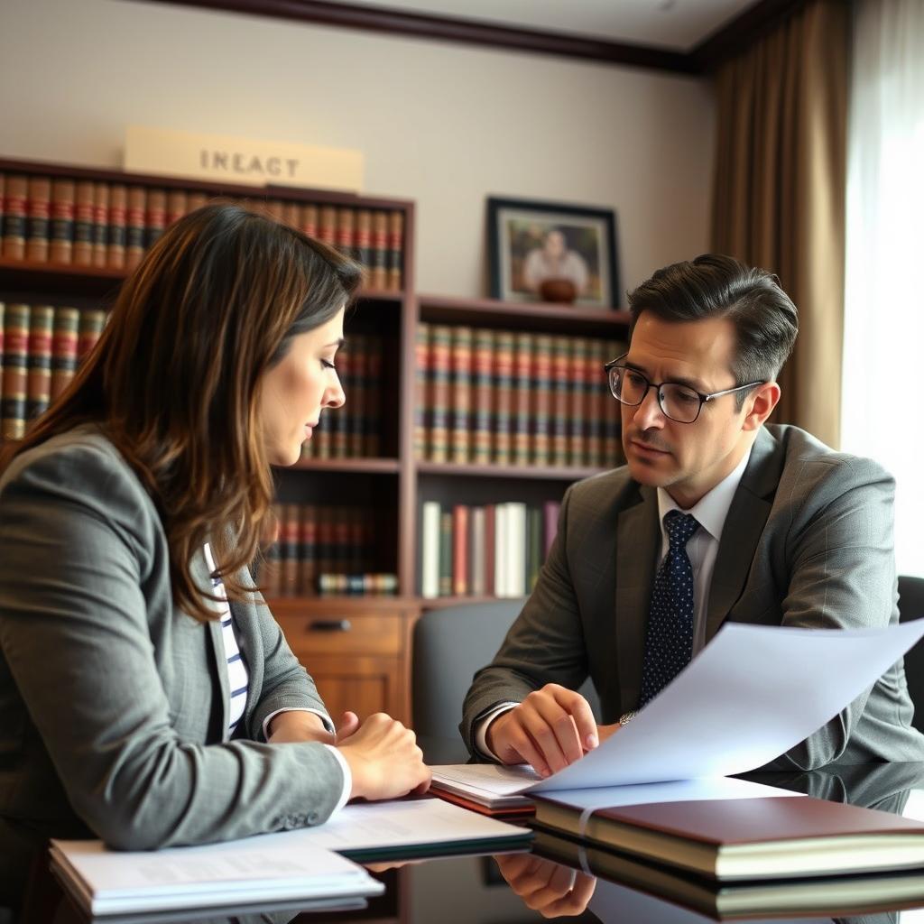 Do I need a lawyer for a car accident in Loudoun County