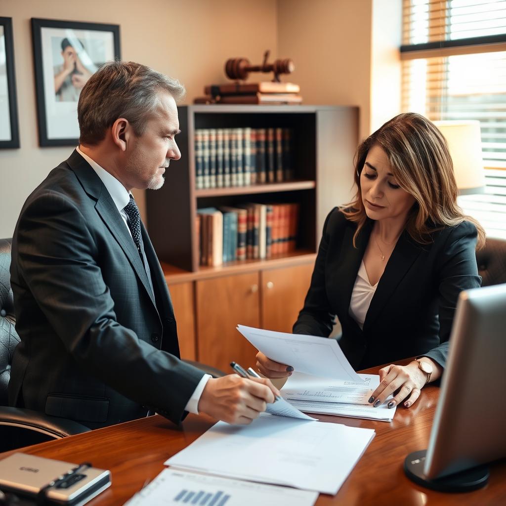 Do I need a lawyer for a car accident in Manassas
