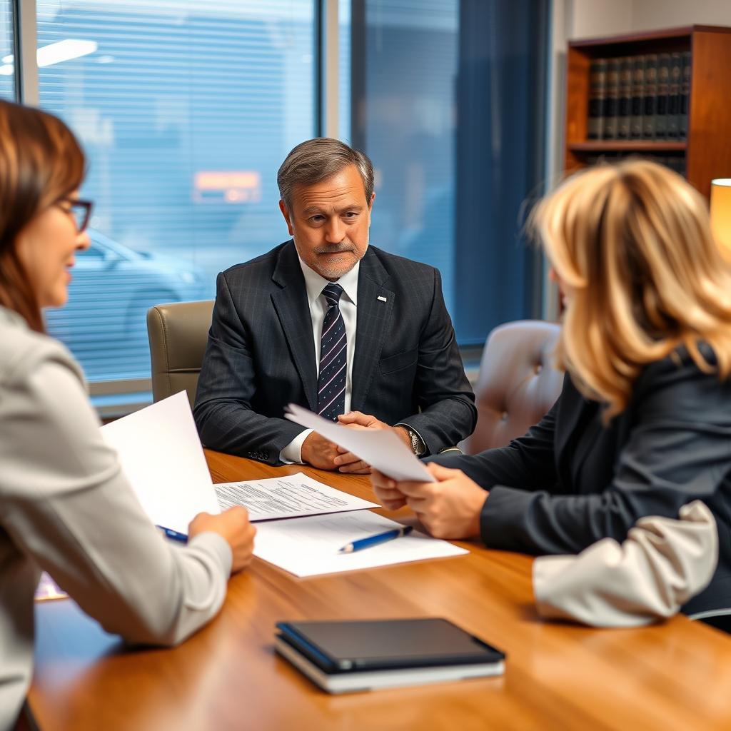 Do I need a lawyer for a car accident in Mercer County
