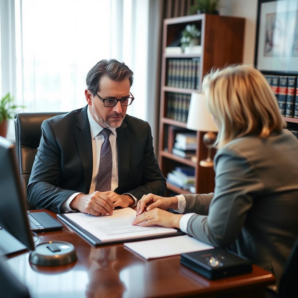 Do I need a lawyer for a car accident in Ocean County