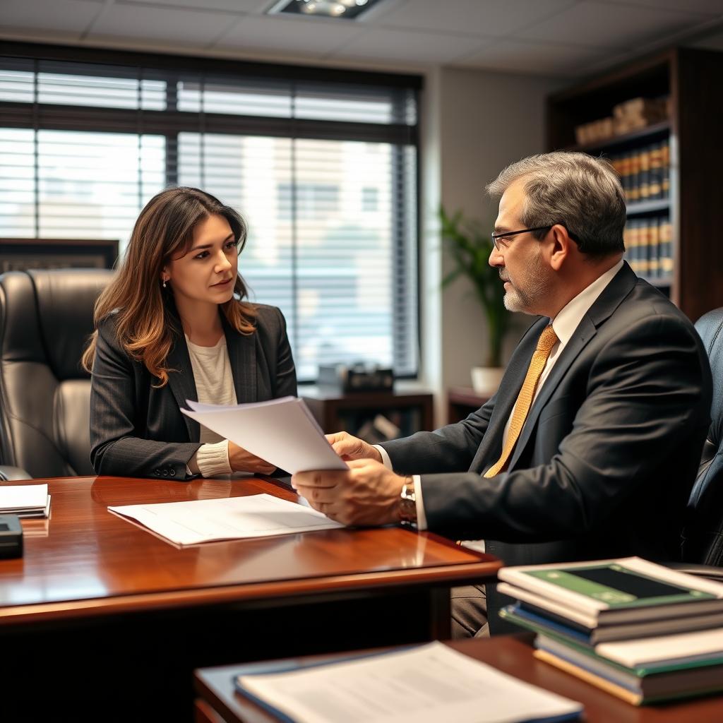 Do I need a lawyer for a car accident in Passaic County