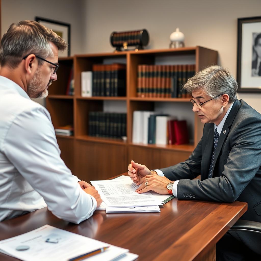 Do I need a lawyer for a car accident in Powhatan County