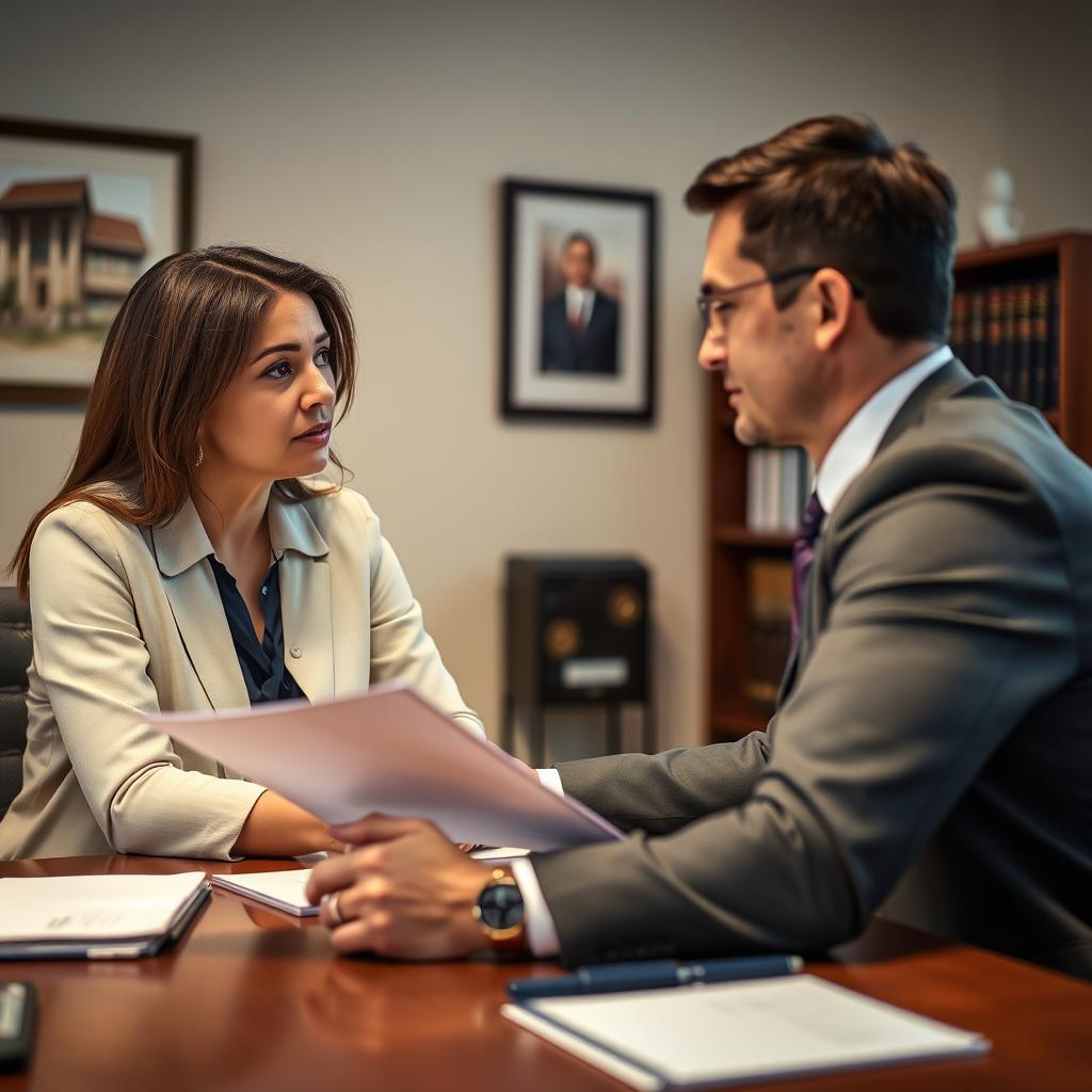 Do I need a lawyer for a car accident in Prince George County