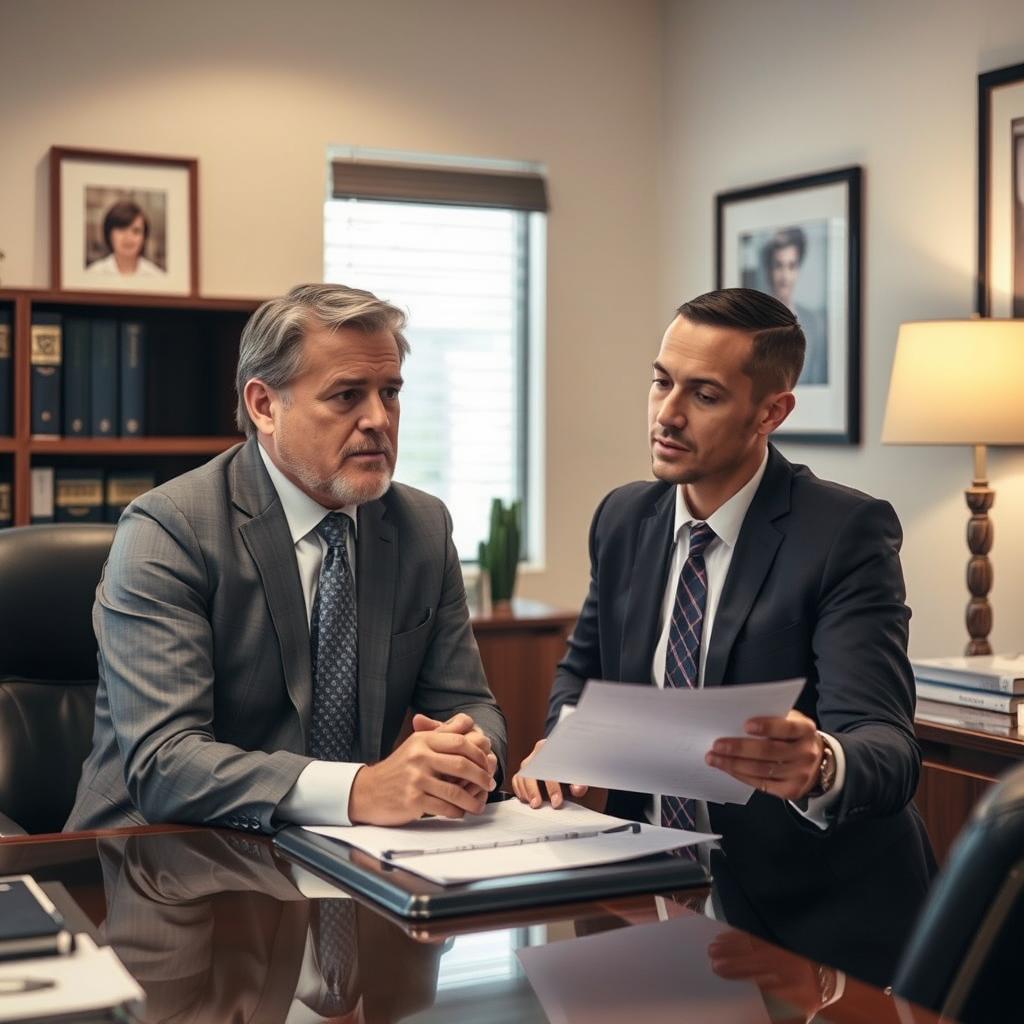 Do I need a lawyer for a car accident in Prince George's County