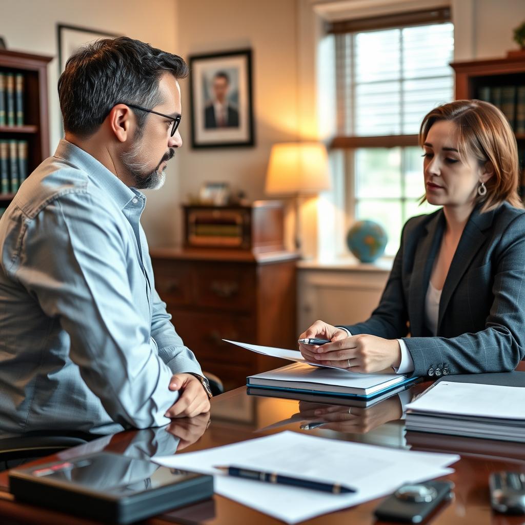 Do I need a lawyer for a car accident in Rappahannock County